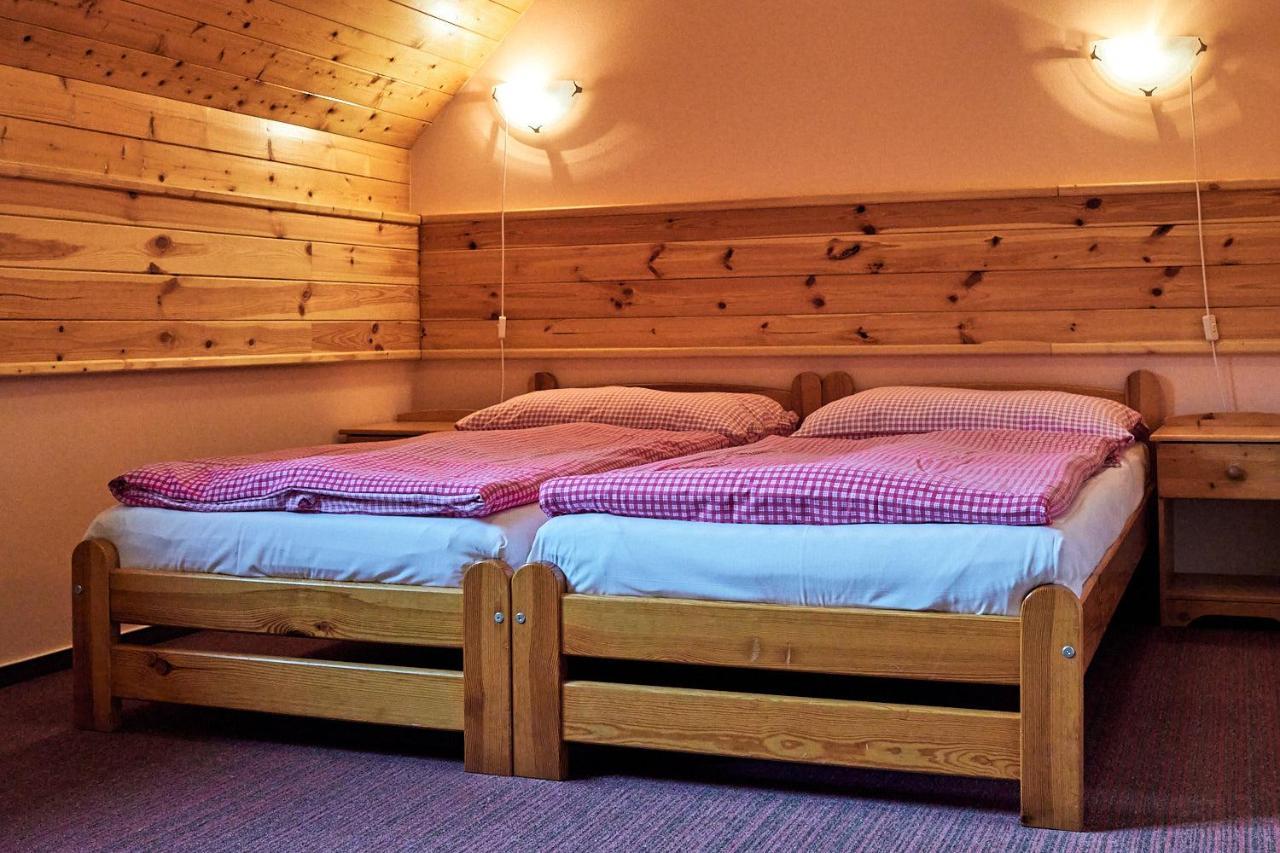 Penzion Pod Strani Malá Morávka Buitenkant foto