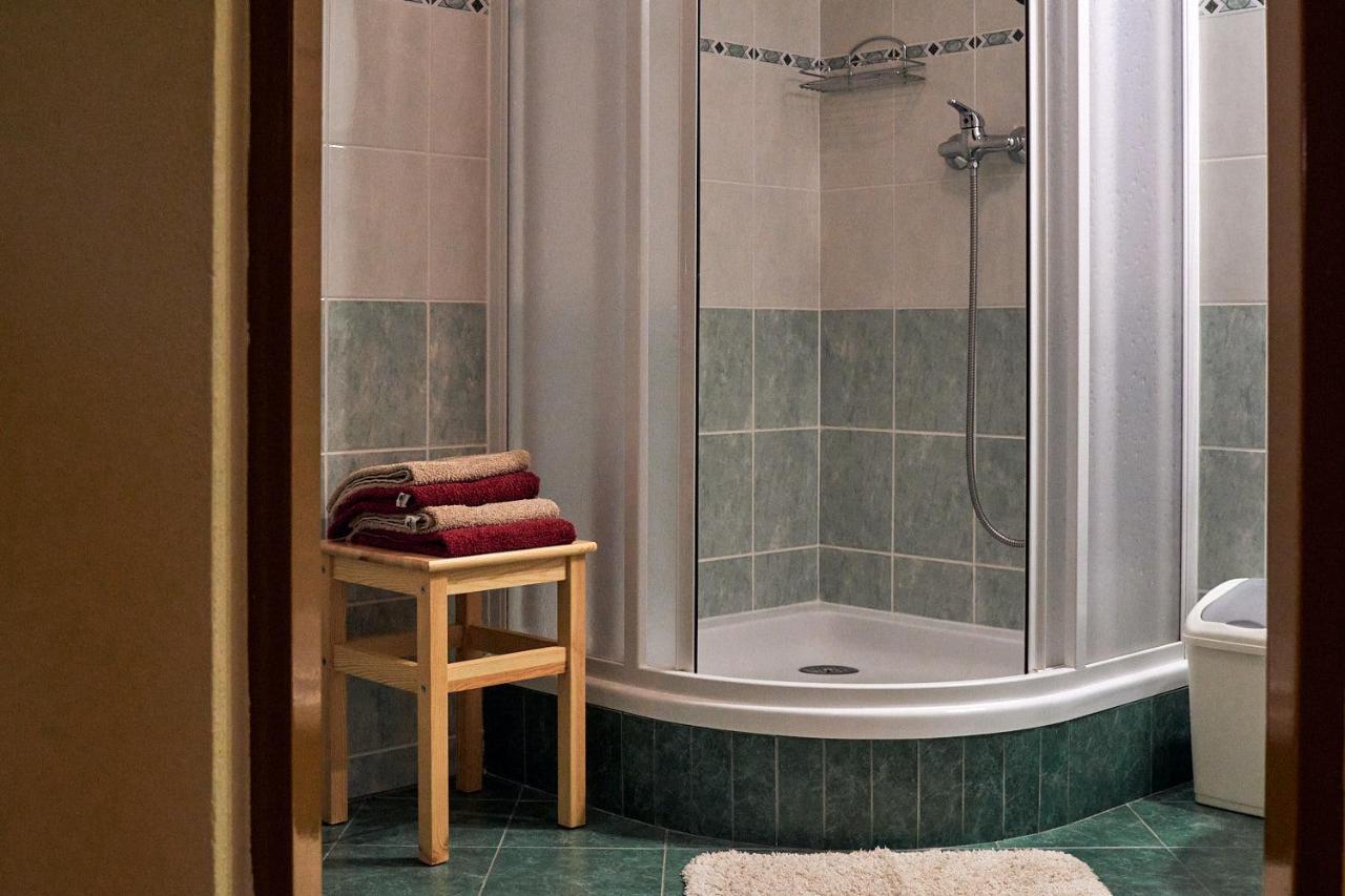 Penzion Pod Strani Malá Morávka Buitenkant foto