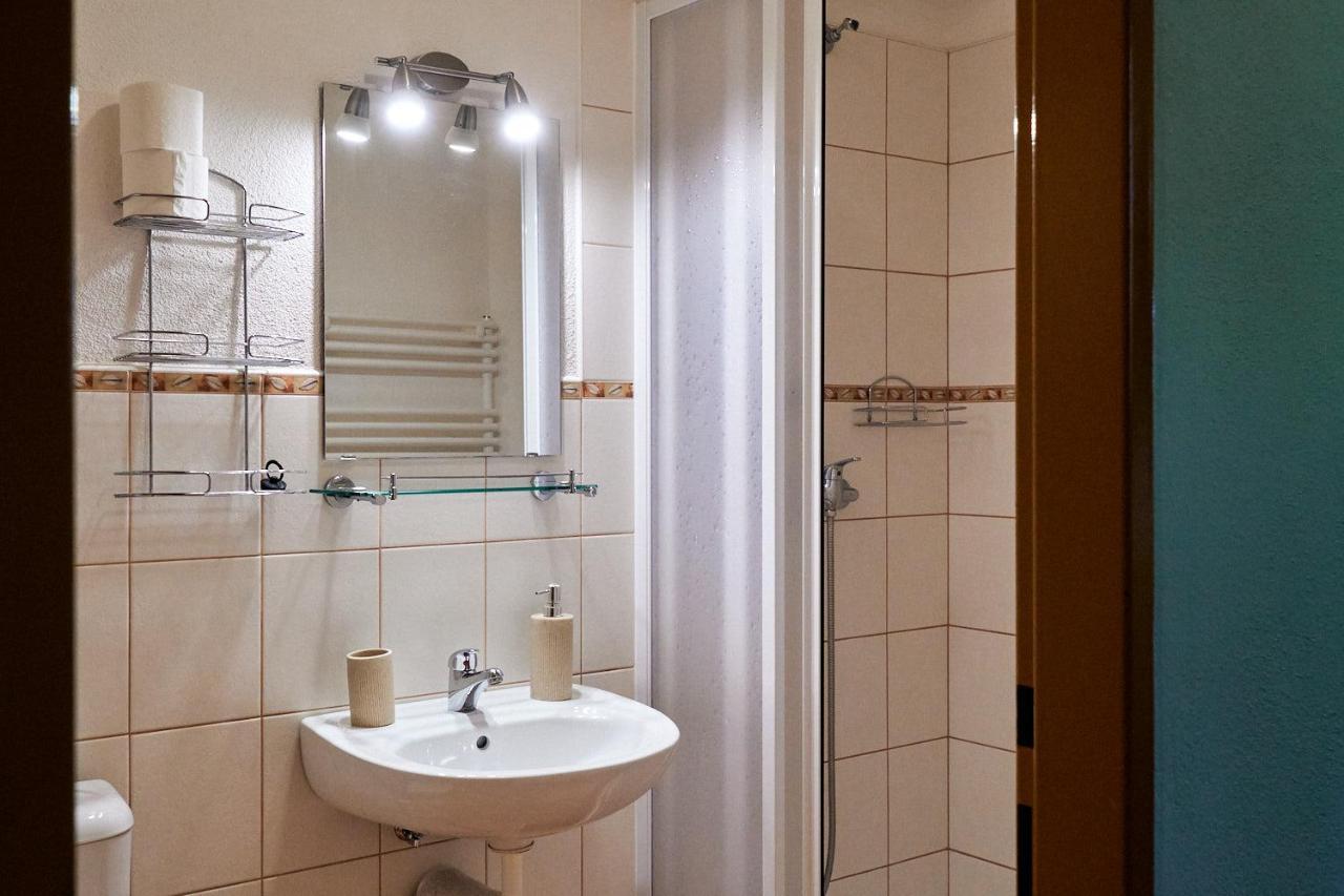 Penzion Pod Strani Malá Morávka Buitenkant foto