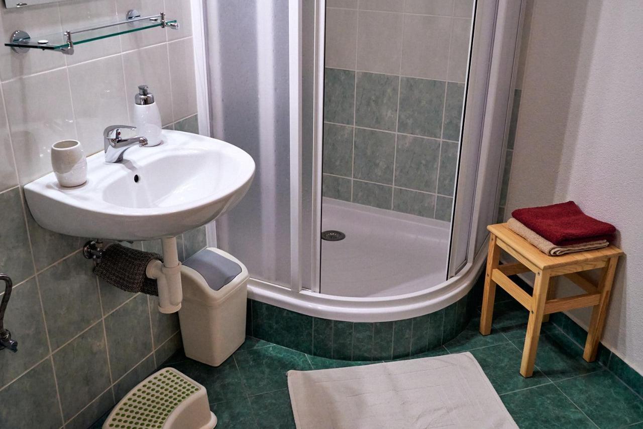 Penzion Pod Strani Malá Morávka Buitenkant foto