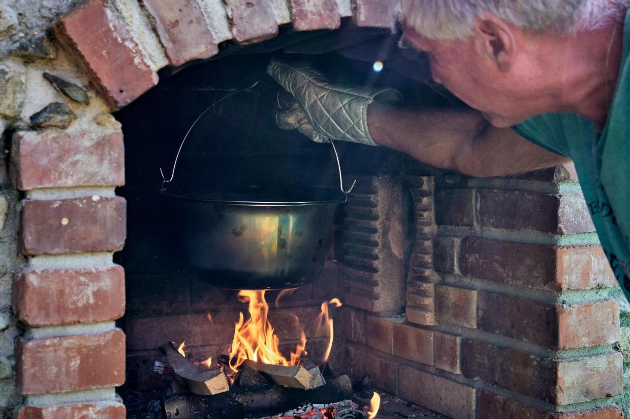 Penzion Pod Strani Malá Morávka Buitenkant foto
